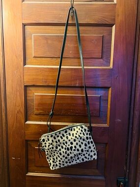 Universal Thread Leopard Crossbody Bag & Wallet